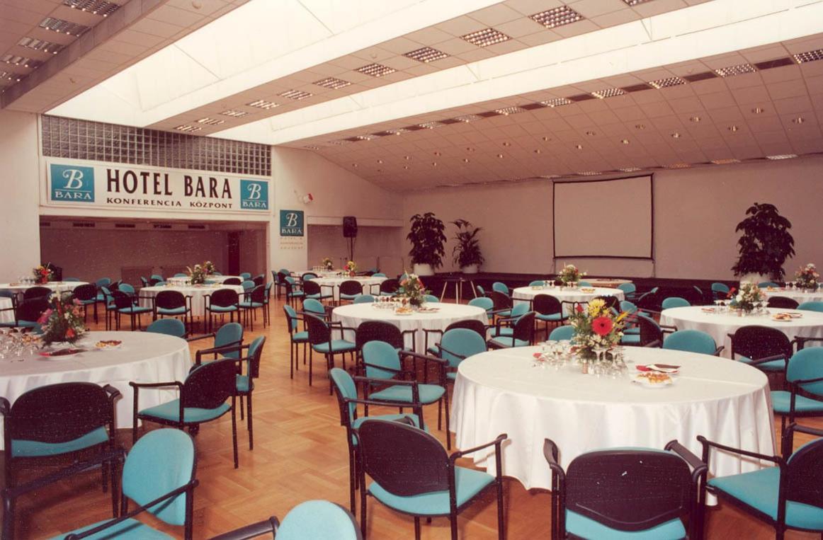 Hotel Bara Gellert, Budapest